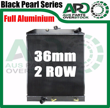 Full Alloy Radiator Hino Dutro 8500 XZU434R S05C-TB 4.6L Auto Manual 2003-2007