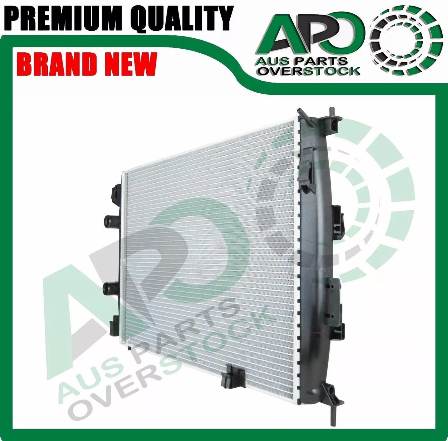 Radiator For NISSAN DUALIS J10 2.0L Petrol Auto Manual 2007-On