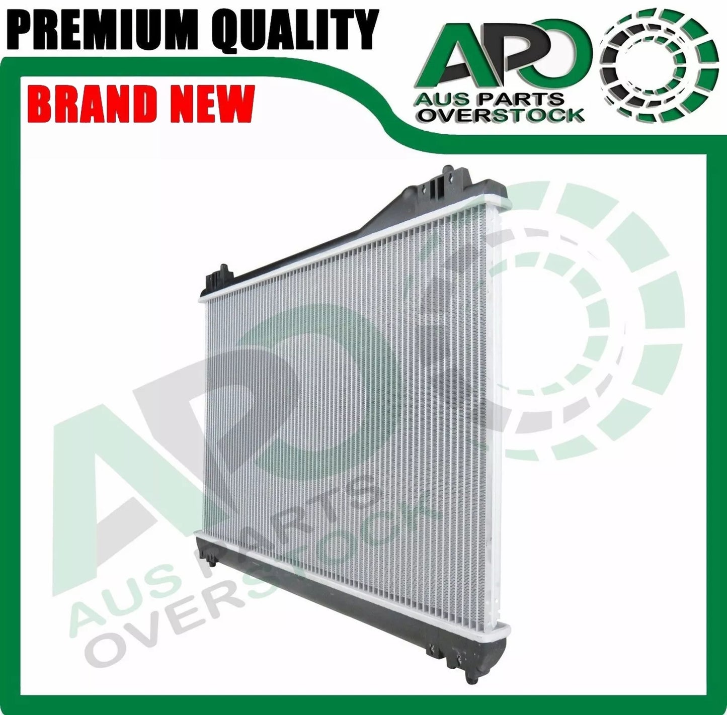 Radiator SUZUKI GRAND VITARA JB 1.6L 4Cyl / 2.7L 3.2L V6 Auto Manual 8/2005-2018