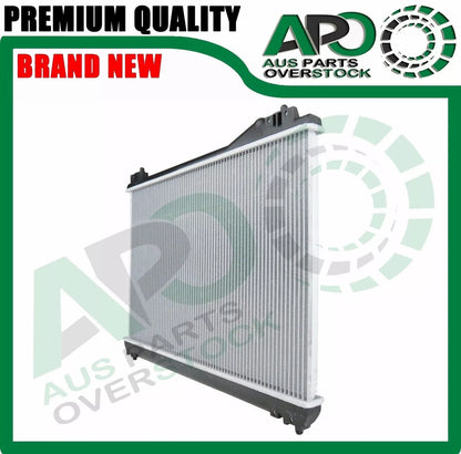 Radiator SUZUKI GRAND VITARA JB 1.6L 4Cyl / 2.7L 3.2L V6 Auto Manual 8/2005-2018