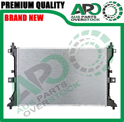 Radiator SUZUKI VITARA LY 1.4L Turbo Petrol Auto Manual 2/2015-ON