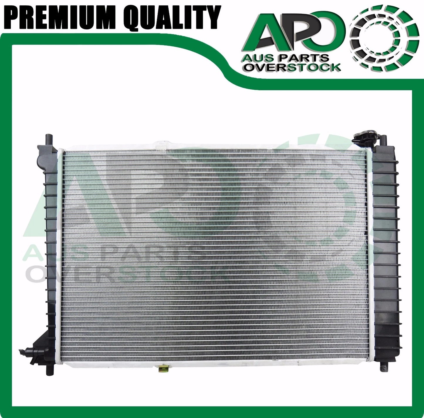 Radiator Fit FORD Mustang 3.8L 3.9L V6 Auto Manual 1997-2004
