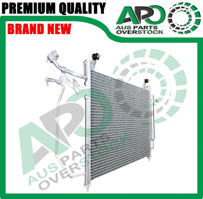 Air Condenser for MAZDA CX-7 ER 6/2006-12/2014