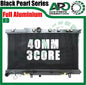 Full Aluminium Radiator for SUBARU Impreza WRX GG GD S44 Turbo/ Twin Turbo B4