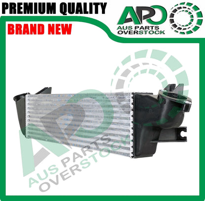 Intercooler For Mitsubishi PAJERO SPORT QE QF / Triton MQ MR 2.4T Diesel 15-