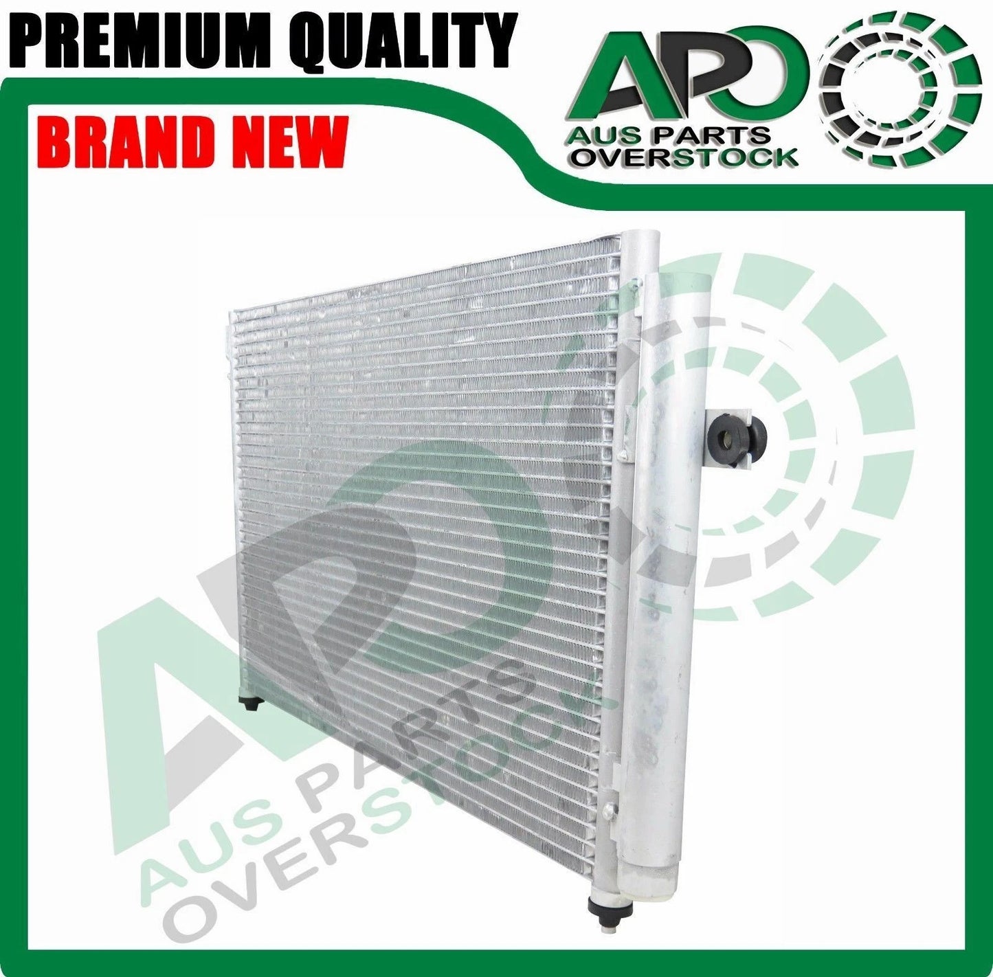 Air Condenser for HUNDAI ACCENT MC 1.4L 1.6L 5/2005-On