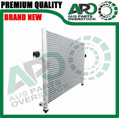 Air Condenser for NISSAN NAVARA D22 1998-2004