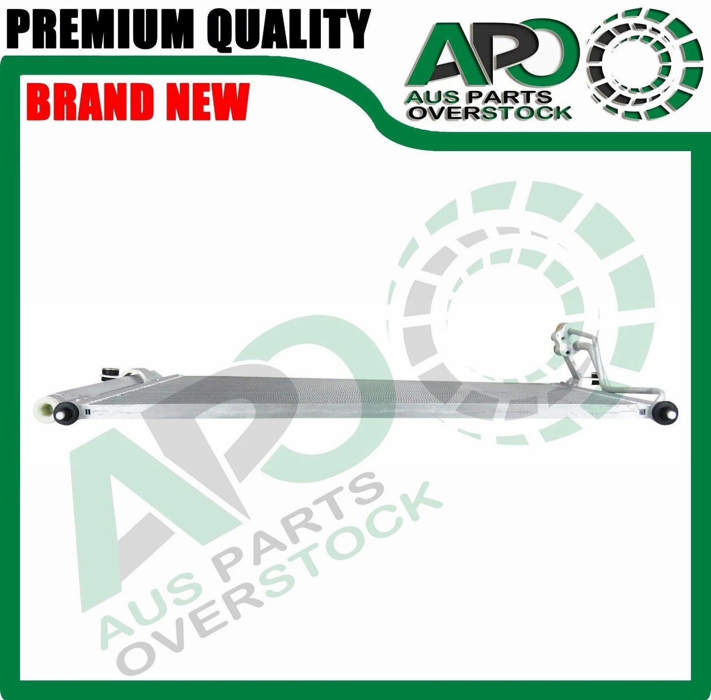 Air Condenser for HUNDAI ACCENT MC 1.4L 1.6L 5/2005-On