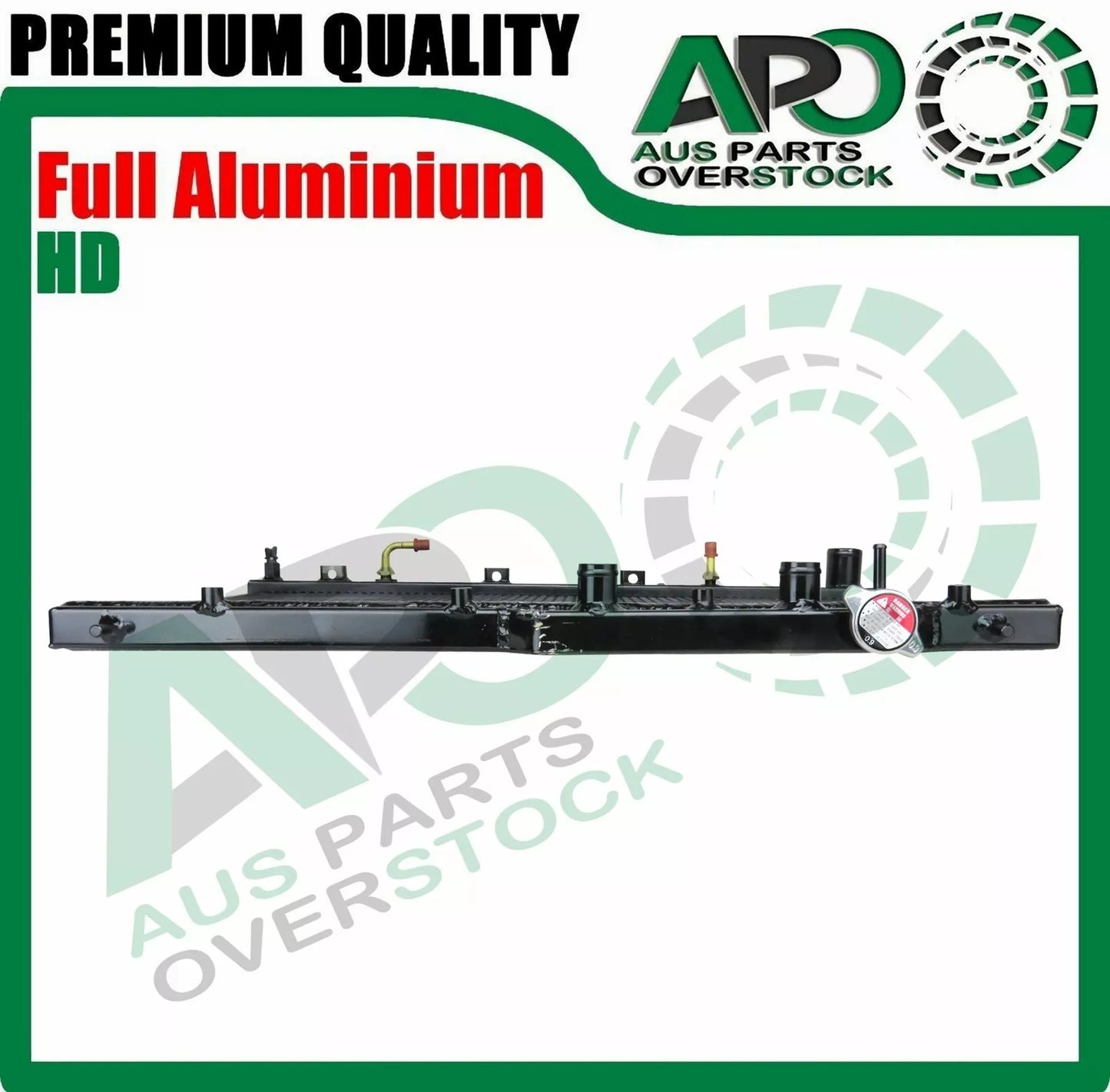 Full Aluminium Radiator for SUBARU LIBERTY / OUTBACK 3.6L EZ36D Auto Manual 9/2009-2014