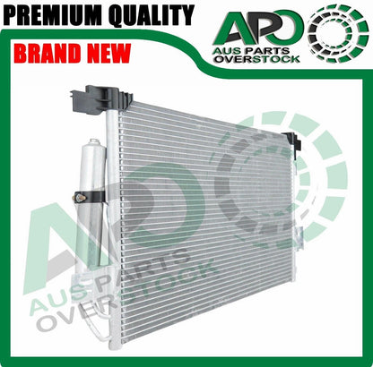 AC Condenser for MITSUBISHI Lancer CJ 2007-2015 2L & 2.4L WITH RECIEVER DRIER