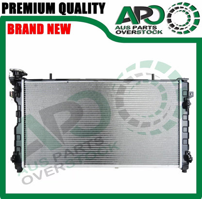 Radiator For CHRYSLER VOYAGER WAGON 2004-2007
