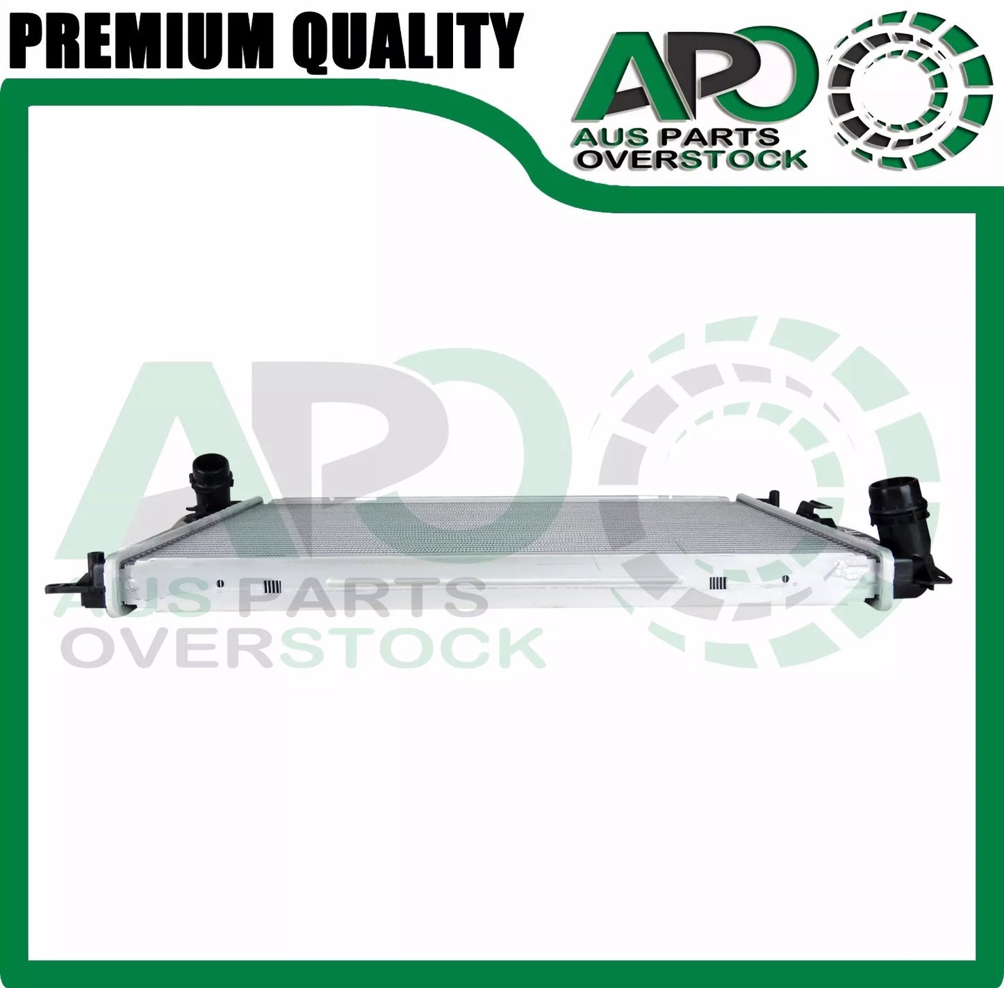 Radiator BMW 3 Series E90 E91 E92 E93 335i 335xi Auto 2006-2012