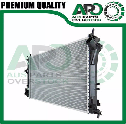 Radiator For HOLDEN VECTRA ZC 3/03-6/05 // SAAB 9-3 02-4/08