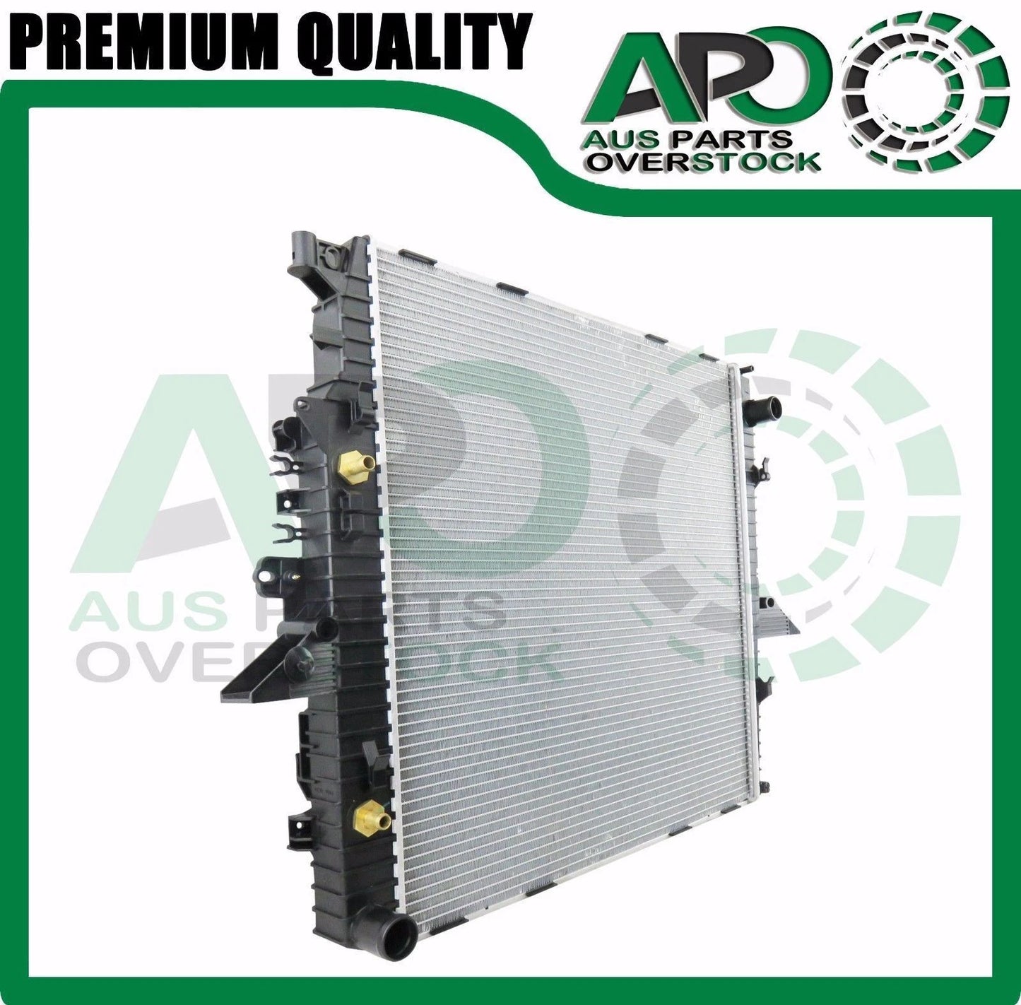 Radiator For LANDROVER RANGE ROVER SPORT L320 4.2L 4.4L V8 Petrol 2005-