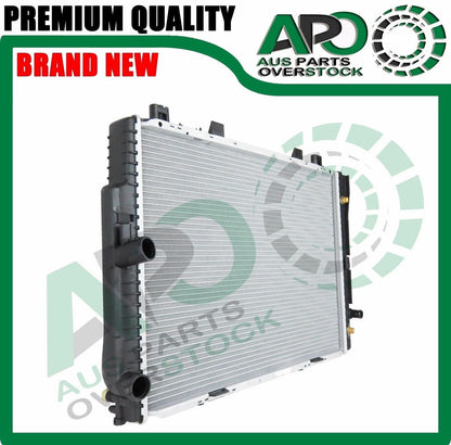 Radiator For MERCEDES S CLASS W140 300S Auto Manual 2/1991-12/1993