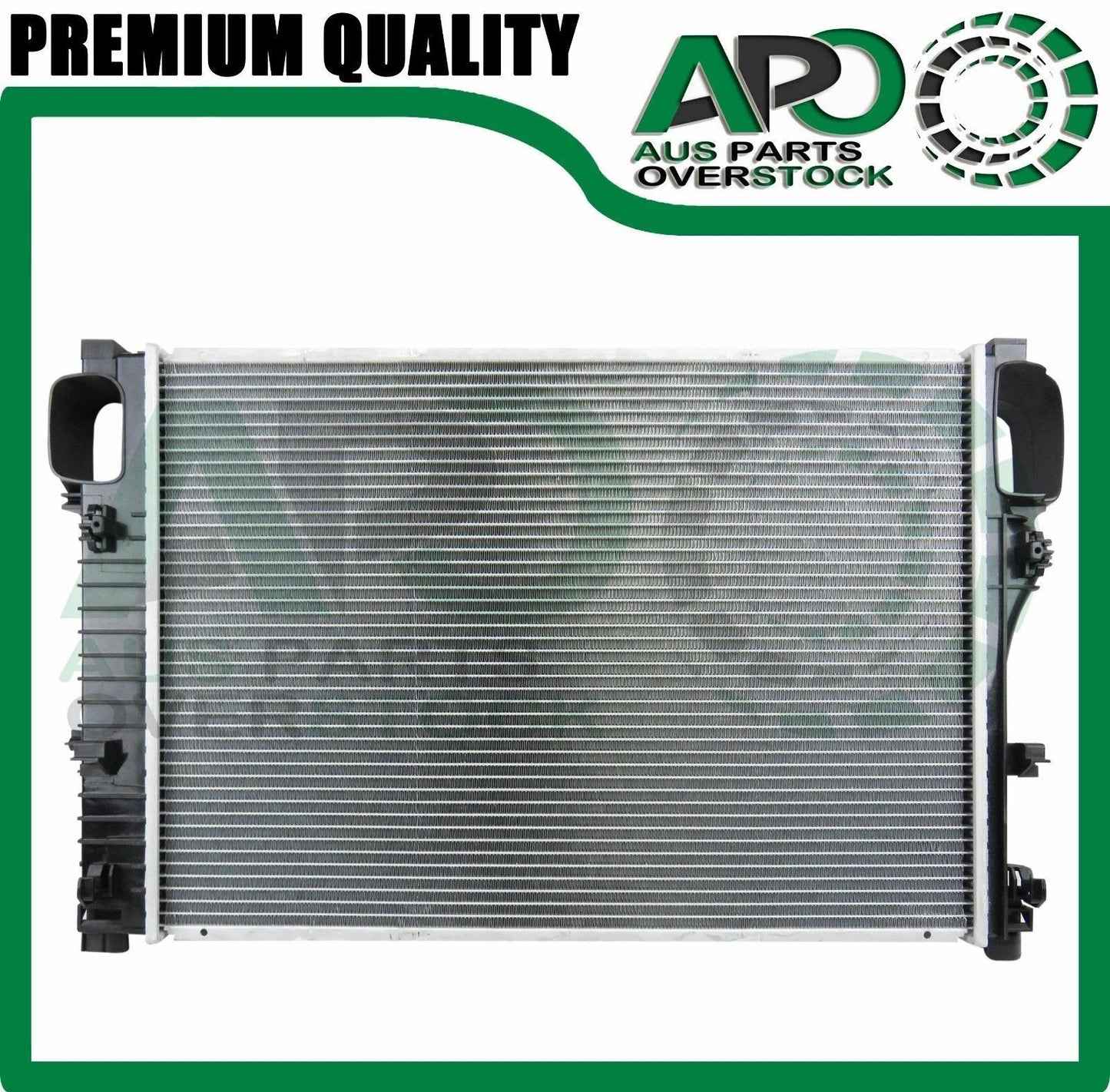 Radiator For MERCEDES CL-CLASS W216 CL500 CL550 CL600 CL65 AMG 9/2005-2013