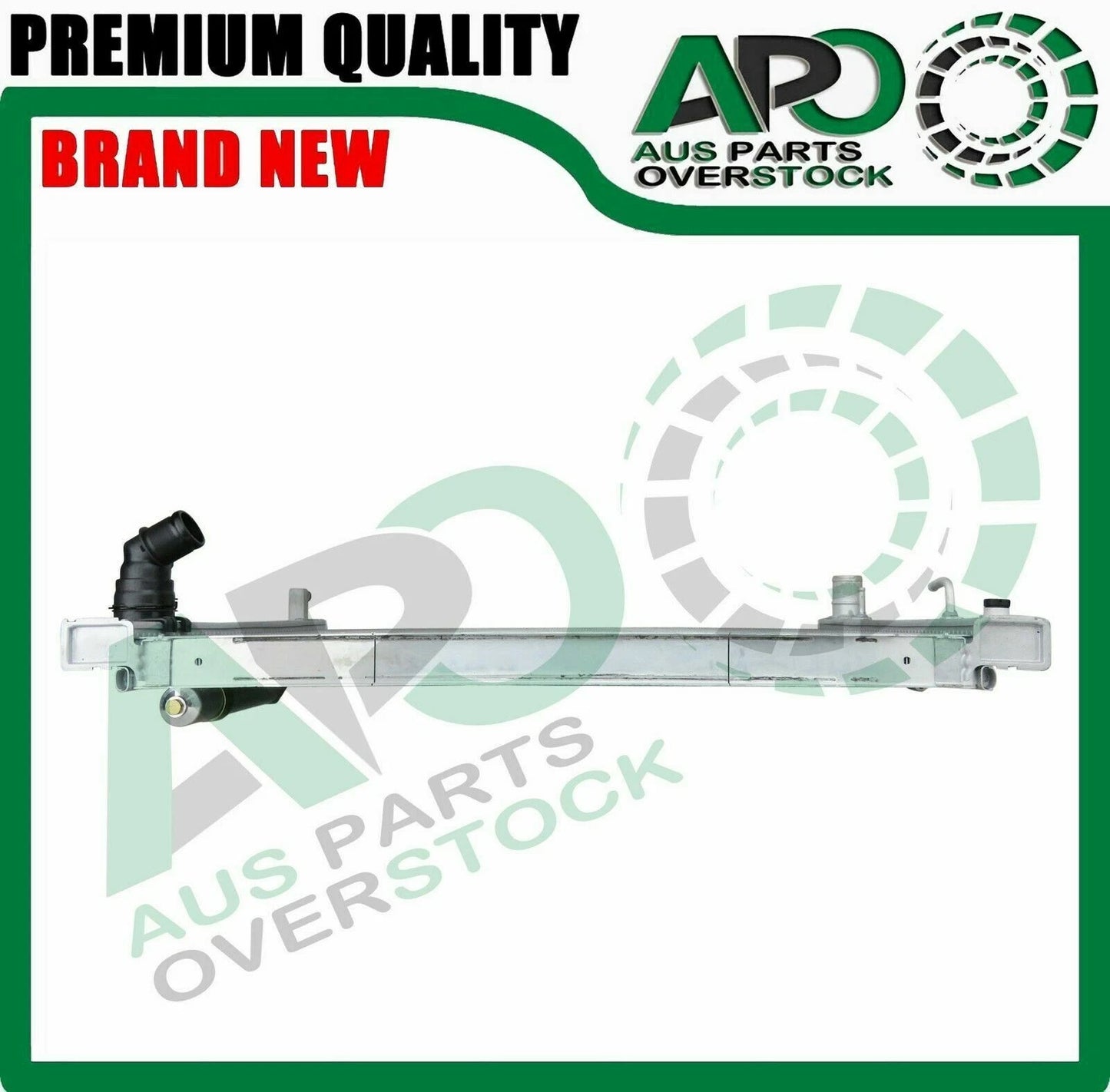 Radiator Air Condenser For NISSAN SKYLINE V36 VQ25VHR VQ35VHR 2007-2012