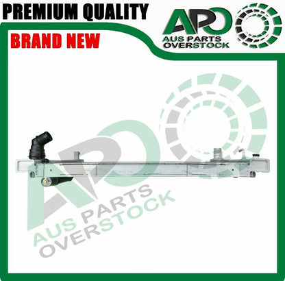 Radiator Air Condenser For NISSAN SKYLINE V36 VQ25VHR VQ35VHR 2007-2012