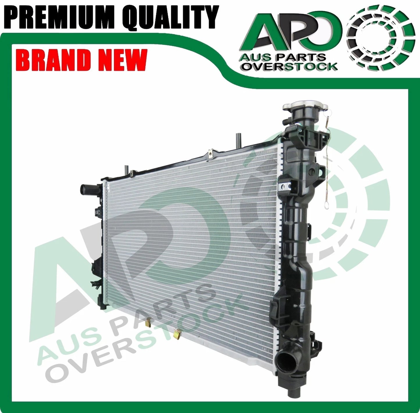 Radiator For CHRYSLER VOYAGER WAGON 2004-2007