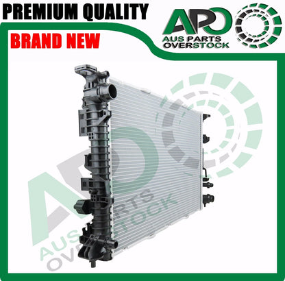 Radiator For AUDI A8 S8 4H 2.0TFI 2.5FSI 3.0TDI 3.0TFSI Petrol Diesel 2010-On