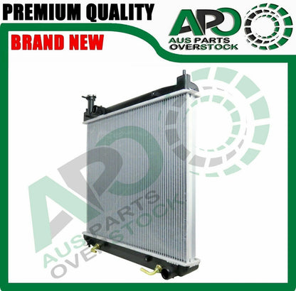 Radiator for TOYOTA REGIUS TOURING HIACE KCH40 KCH46 3.0L Diesel 99-2002