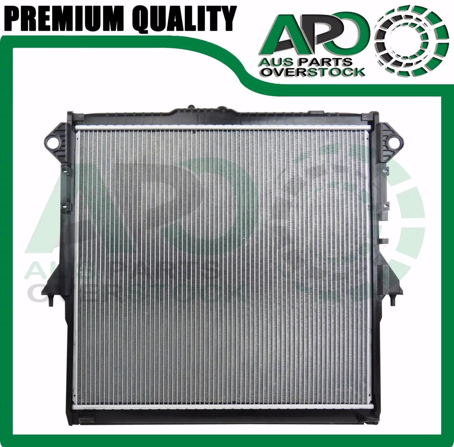 Radiator For FORD RANGER PX / MAZDA BT-50 2.2L 3.2L Turbo Diesel 2011-On