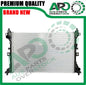 Radiator SUZUKI VITARA LY 1.6L Diesel Auto Manual 2/2015-ON