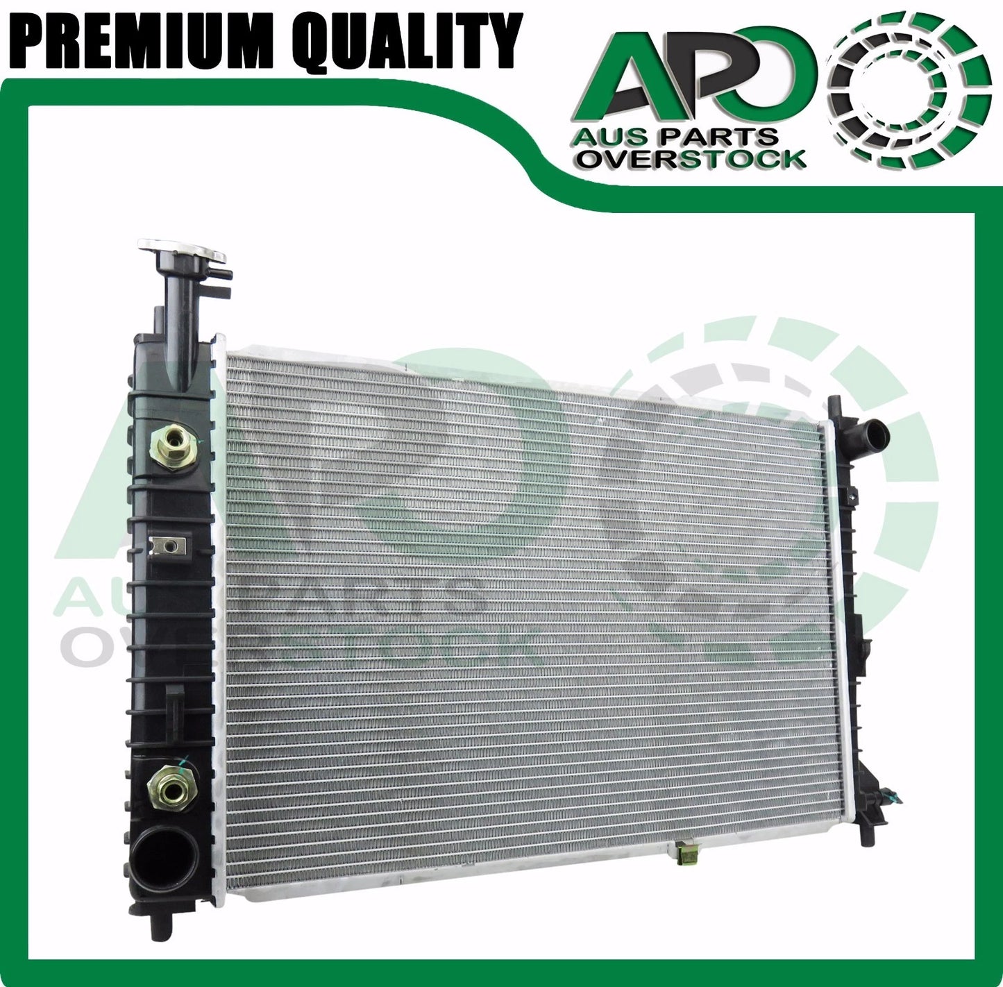 Radiator Fit FORD Mustang 3.8L 3.9L V6 Auto Manual 1997-2004