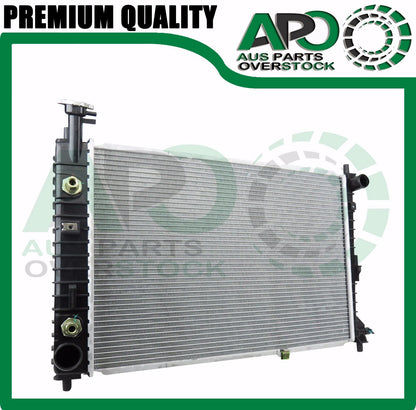 Radiator Fit FORD Mustang 3.8L 3.9L V6 Auto Manual 1997-2004
