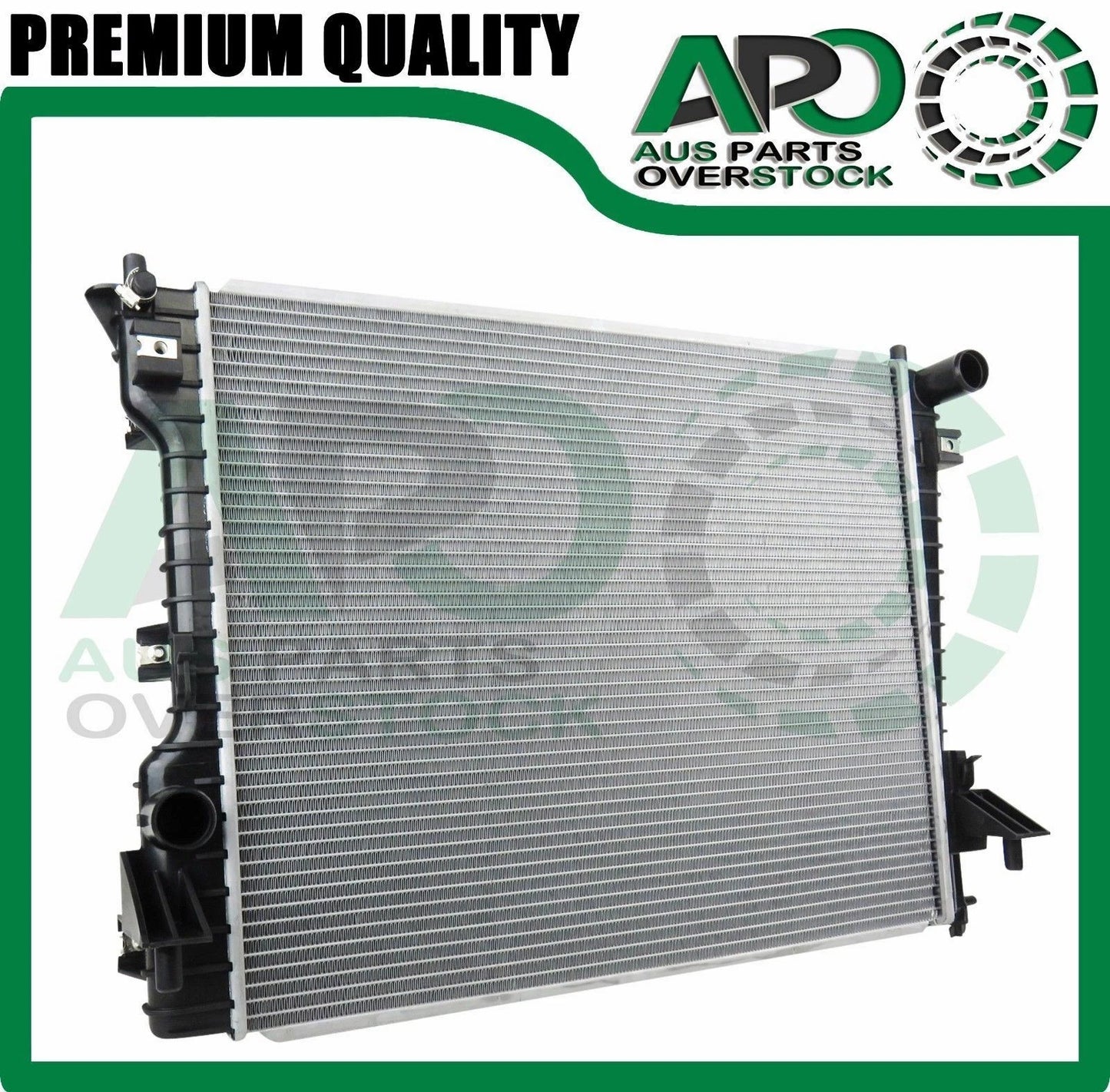 Radiator FORD Mustang Bullitt Shelby GT 3.7L 4.0L V6 // 4.6L 5.0L V8 2005-On