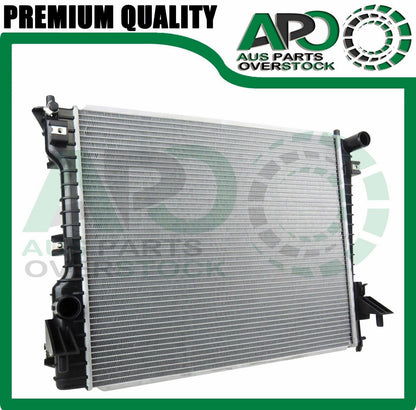 Radiator FORD Mustang Bullitt Shelby GT 3.7L 4.0L V6 // 4.6L 5.0L V8 2005-On