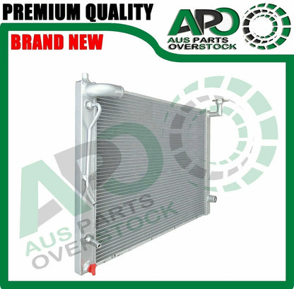 Radiator Fit TOYOTA ALPHARD ANH10W ANH15W 2.4L 4Cyl 2002-4/2008