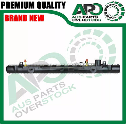 Radiator For NISSAN NAVARA D22 3.0L Turbo Diesel 3.3L V6 Petrol 1997-2005
