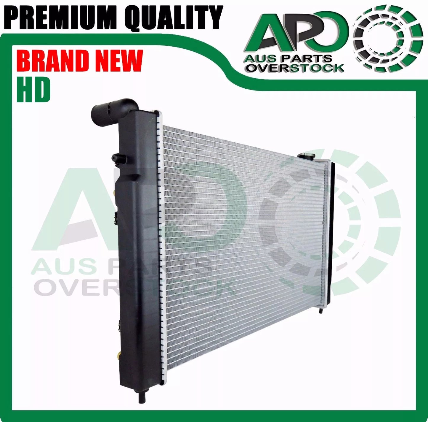 Quality Radiator for HOLDEN Commodore VT VX VU V8 5.0L Auto Manual 1997-2002