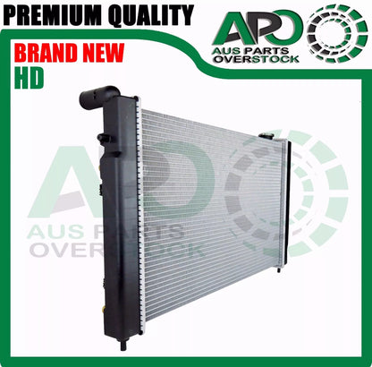 Quality Radiator for HOLDEN Commodore VT VX VU V8 5.0L Auto Manual 1997-2002