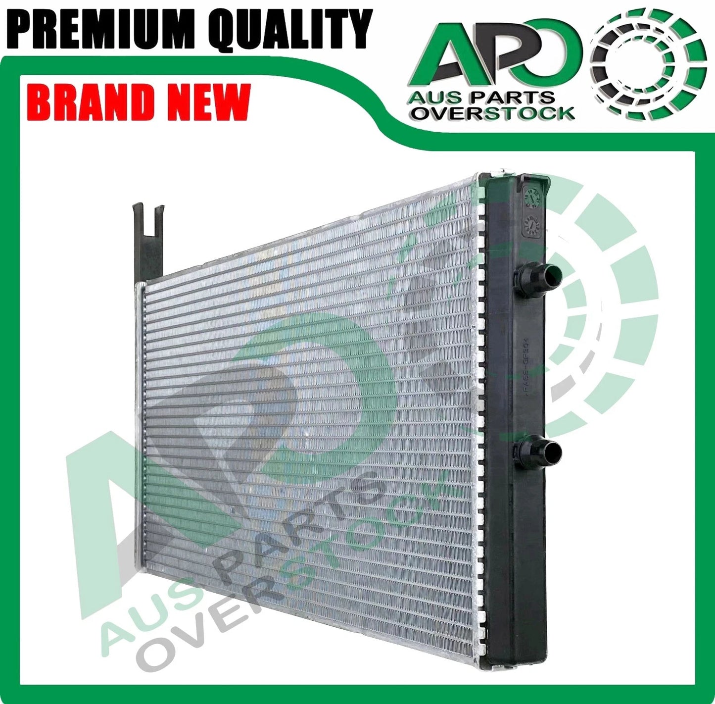 Radiator For Water Cooled Intercooler fit Rolls-Royce DAWN GHOST WRAITH 6.6L