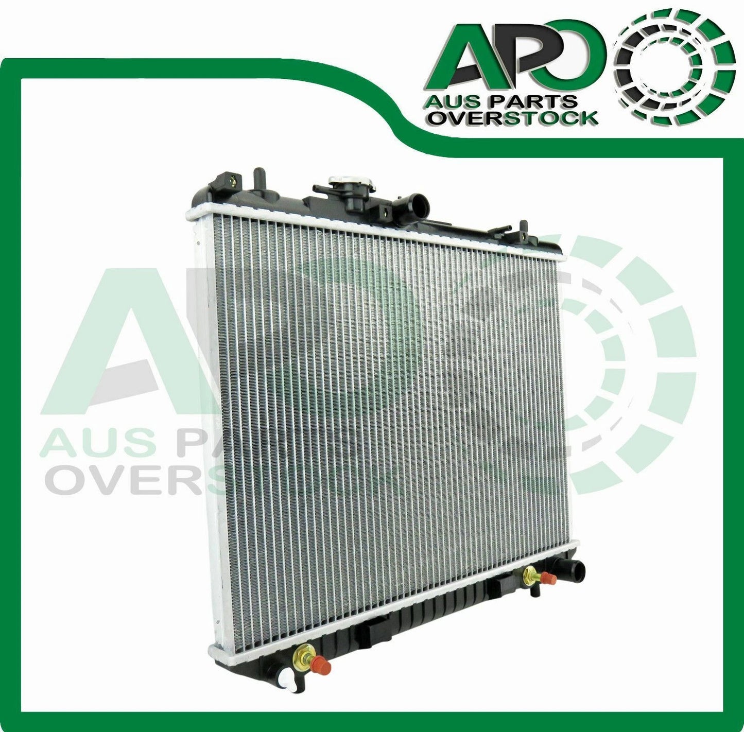 Radiator DAIHATSU TERIOS J100 RG 1.3L Auto & Manual 1997-2005