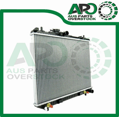 Radiator DAIHATSU TERIOS J100 RG 1.3L Auto & Manual 1997-2005