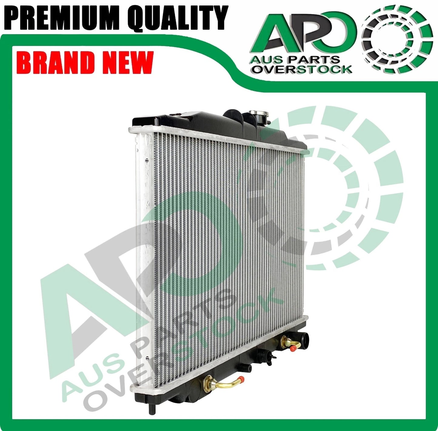 Radiator For NISSAN CARAVAN NV350 E26 2.5L QR25DE Petrol 2012-On