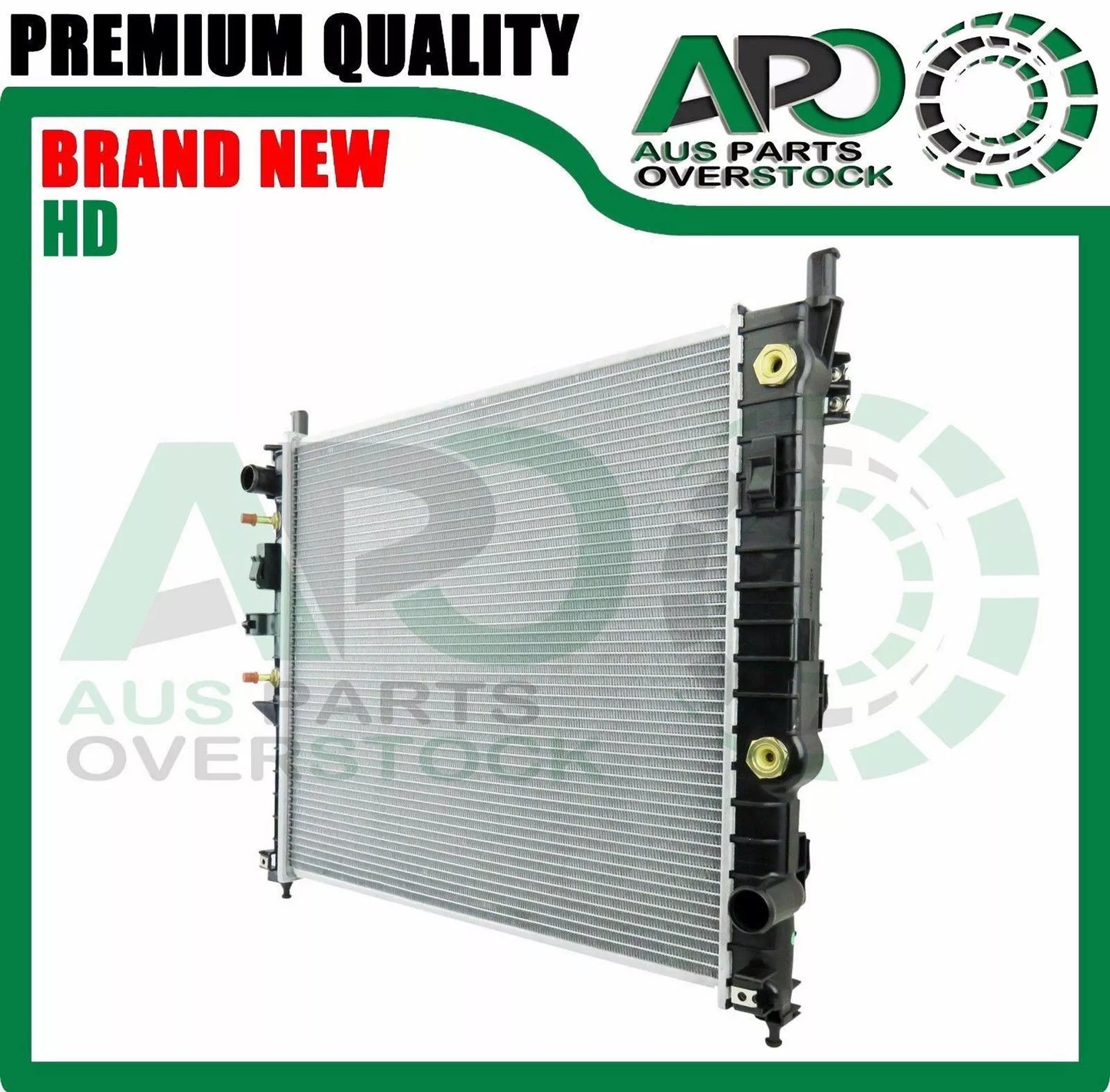 Radiator For Mercedes W163 ML320 ML430 ML350 ML500 Petrol 1998-2005