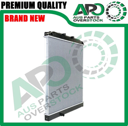 Premium Radiator For Hino Dutro XZU700 XZU710 XZU720 XZU730 2011-On Auto Manual