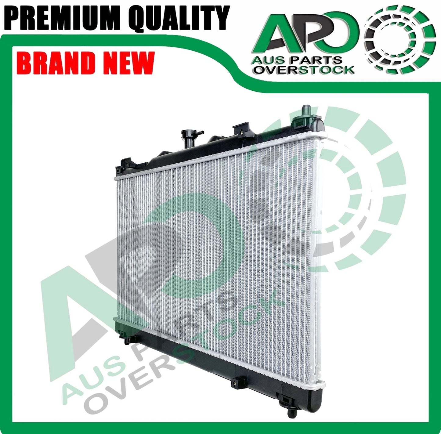 Radiator SUZUKI VITARA LY 1.6L M16A Petrol Auto Manual 2/2015-ON