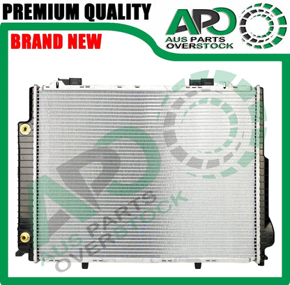 Radiator For MERCEDES E CLASS W210 E55 AMG 5.4L Petrol 1995-2002