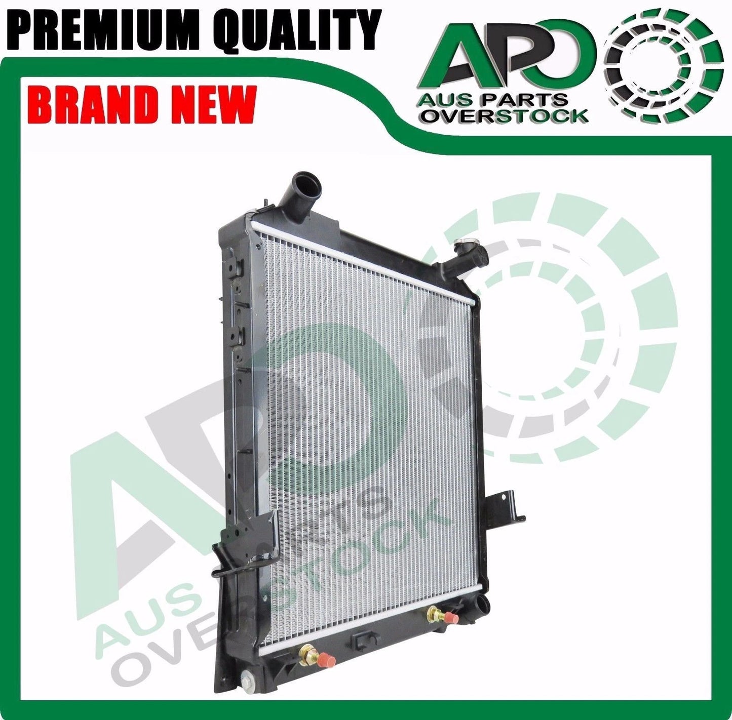 Radiator For ISUZU NNR 85 NLR 85 4JJ1 Auto Manual
