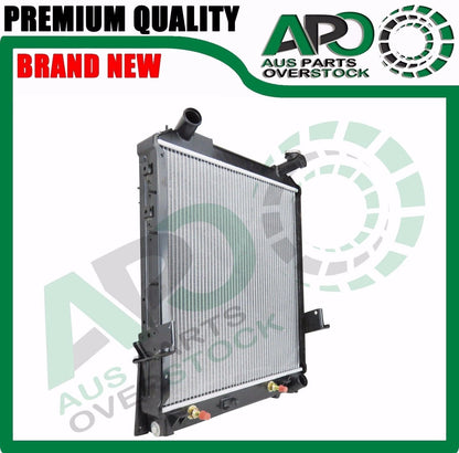 Radiator For ISUZU NNR 85 NLR 85 4JJ1 Auto Manual