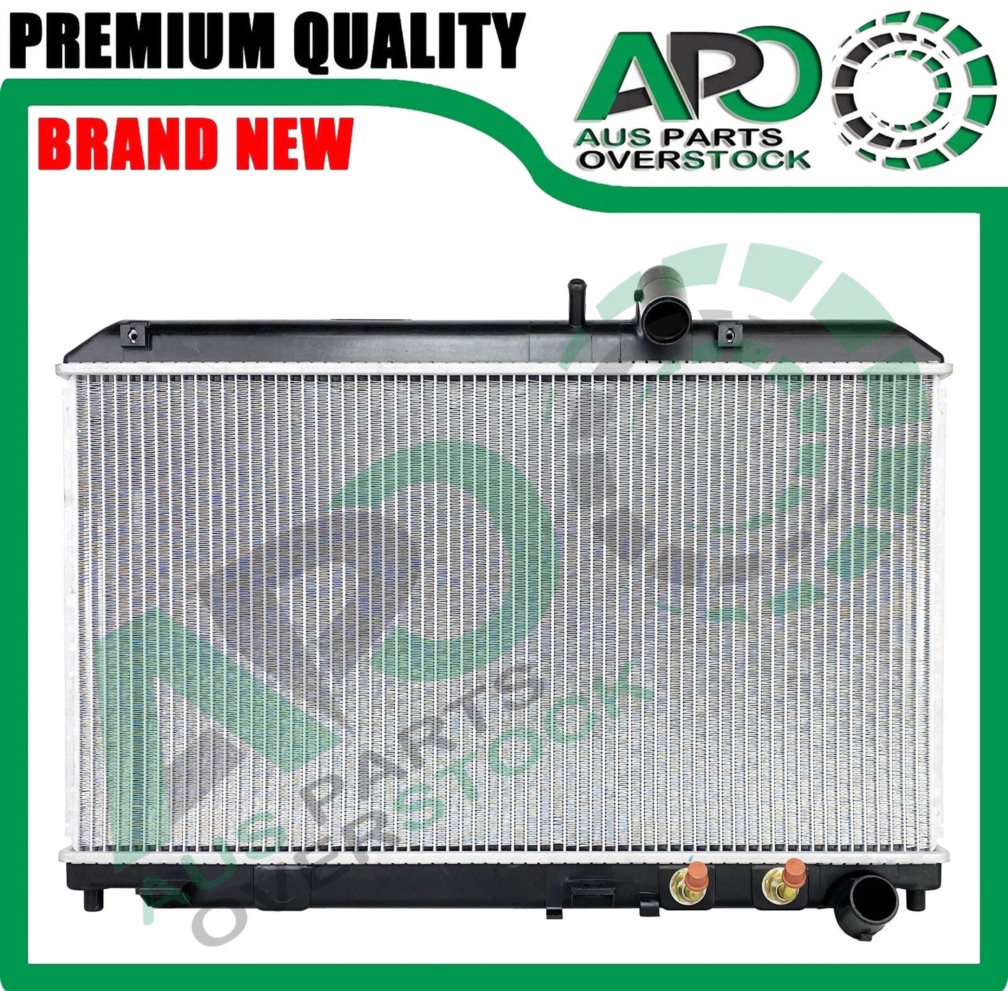 Radiator For MAZDA RX8 FE 4/03-On Auto & Manual