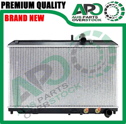 Radiator For MAZDA RX8 FE 4/03-On Auto & Manual