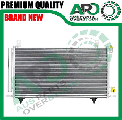 Air Conditioning Condenser FOR HOLDEN COMMODORE VE Series 1 V6 V8 2006-2009
