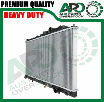 Heavy Duty 32mm Radiator For MITSUBISHI GALANT HG/ HH 2.0L Auto Manual 5/1987-2/1993
