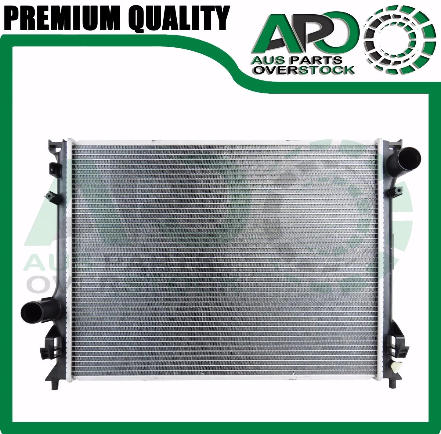 Radiator For CHRYSLER 300C 3.5L 3.6L V6 5.7L 6.1L V8 Auto Manual 2009-On